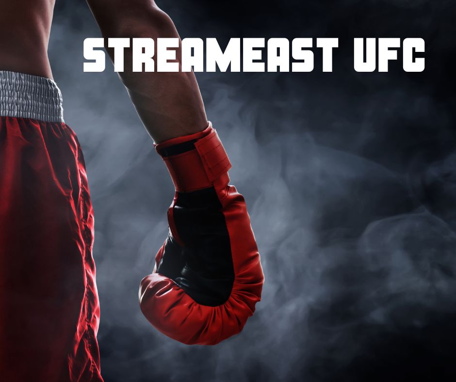 You are currently viewing Streameast UFC Secrets Exposed: Watch Every Fight Night NOW! 2026